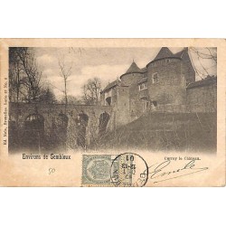 ABAO Namur Gembloux - Corroy-le-Château.