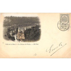 ABAO Namur Dinant - Le Château de Walzin.