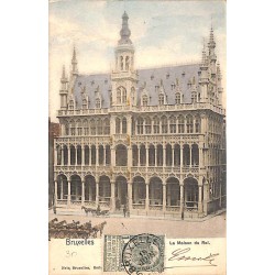 ABAO Bruxelles Bruxelles - La Maison du Roi.