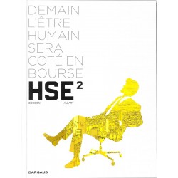 ABAO Bandes dessinées HSE (Human Stock Exchange) 02