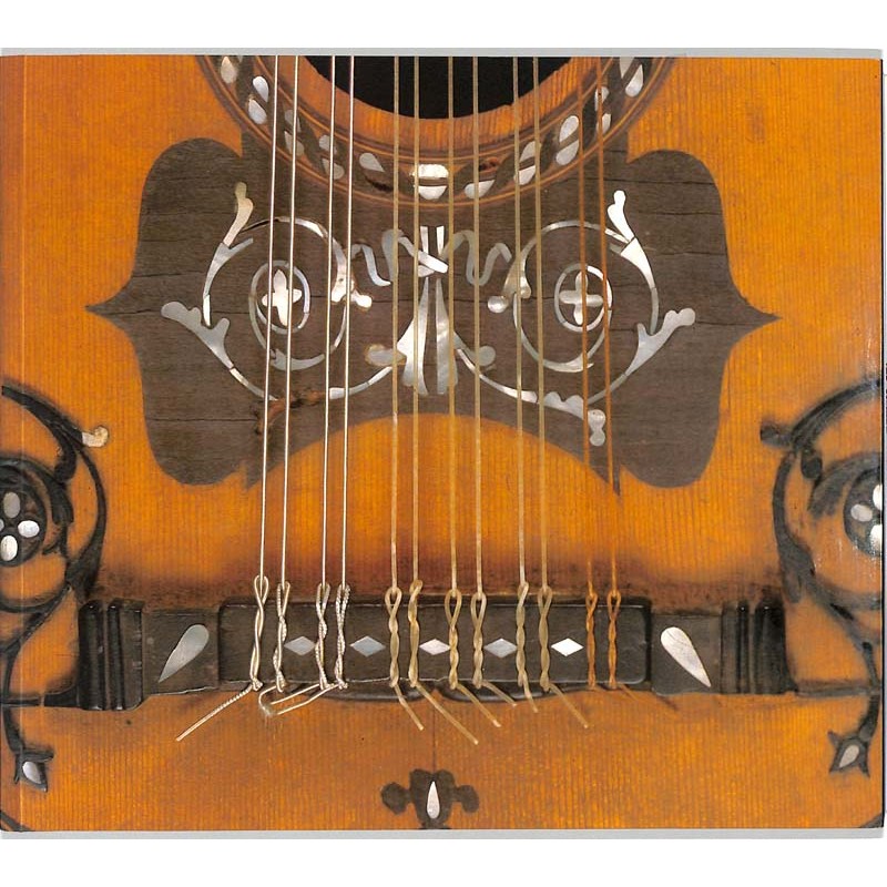 ABAO Musique Instruments de musique espagnols du XVIe au XIXe siècle.