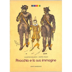 ABAO Essais Baldacci (V) & Rauch (A) - Pinocchio e la sua immagine.