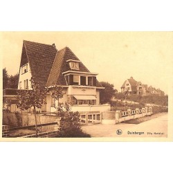 ABAO Flandre occidentale Knokke-Heist (Duinbergen) - Villa Hartelust.