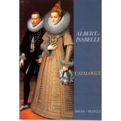 ABAO Histoire [17 s.] Duerloo (L) et Thomas (W) - Albert & Isabelle. 1598 - 1621.