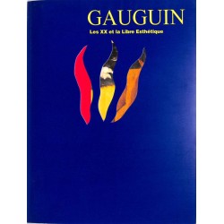 ABAO Arts [Beaux-Arts] Dumont (Françoise) - Gauguin. Les XX et La Libre esthétique.