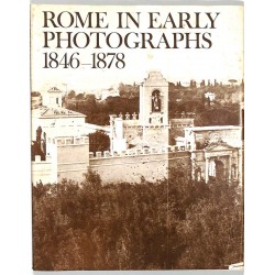 ABAO Photographie [Rome] Rome in early photographs 1846 -1878.