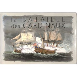 ABAO Guerres [Guerre de 7 ans] Raffin-Caboisse (Pierre) - La Bataille des Cardinaux. + Dédicace.