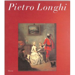 ABAO Peinture, gravure, dessin [Longhi (Pietro)] Marius (A), Pavanello (G) & Romanelli (g) - Pietro Longhi.