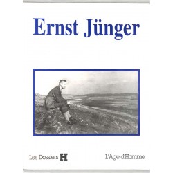 ABAO Essais Barthelet (Philippe) - Ernst Jünger.