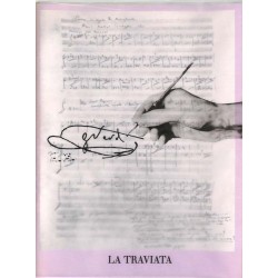 ABAO Musique [Opéra] Verdi (Giuseppe) - La Traviata.