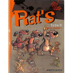 ABAO Bandes dessinées Rat's 06
