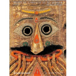 ABAO Collections [Masques] Revelard (Michel) - Musée du carnaval et du masque. Binche.