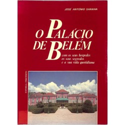 ABAO Histoire [Portugal] Saraiva (José Antonio) - o palacio de Belem.
