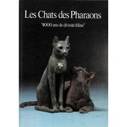 ABAO Sciences naturelles [Chats] Les chats des Pharaons.