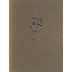 ABAO Belgique [Bruxelles - 1160] Schots (Hubert) - Auderghem et ses peintres.