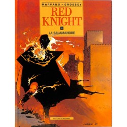 ABAO Bandes dessinées Red Knight 01
