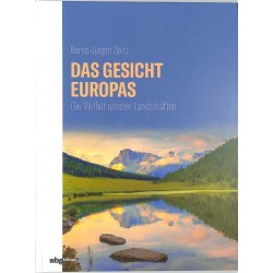 ABAO Géographie & Voyages [Europe] Seitz (B.J.) - Das gesicht Europas.