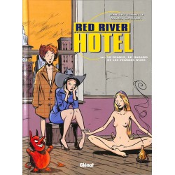ABAO Bandes dessinées Red River Hotel 03