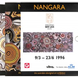 ABAO Arts premiers [Australie] Nangara. The Australian aboriginal art exhibition.