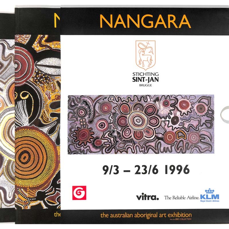 ABAO Arts premiers [Australie] Nangara. The Australian aboriginal art exhibition.