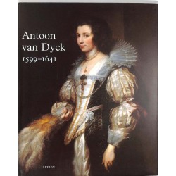 ABAO Arts [van Dyck] Brown (Ch.) & Vlieghe (H.) - Antoon van Dyck 1599-1641.