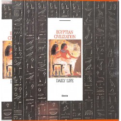ABAO Egyptologie Egyptian civilization. Daily life.