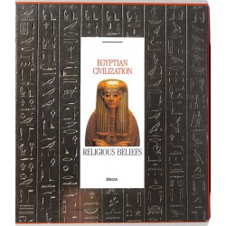 ABAO Egyptologie Egyptian civilization. Religious beliefs.