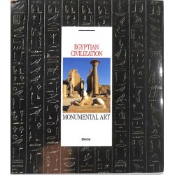 ABAO Egyptologie Egyptian civilization. Monumental Art.