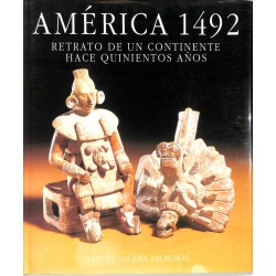 ABAO Géographie & Voyages [Amérique] Lucena Salmoral (M) - America 1492.