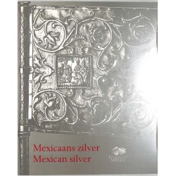ABAO Collections [Mexique] Mexicaans zilver. Mexian silver.