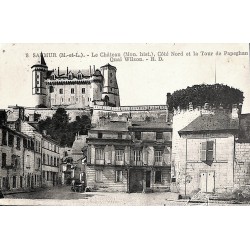 ABAO 49 - Maine-et-Loire [49] Saumur - Quai Wilson.