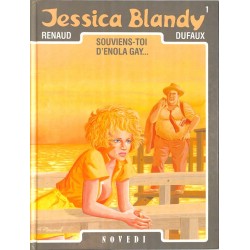 ABAO Jessica Blandy Jessica Blandy 01 + Dédicaces.