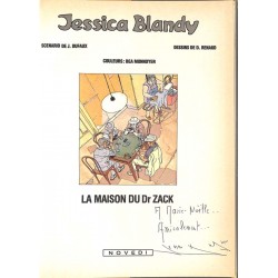 ABAO Jessica Blandy Jessica Blandy 02 + Dédicaces.