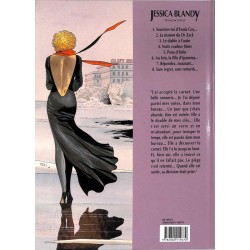 ABAO Jessica Blandy Jessica Blandy 08 + Ex-libris s. et num. /250
