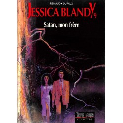 ABAO Jessica Blandy Jessica Blandy 09 + Ex-libris s. et num. /300
