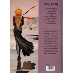 ABAO Jessica Blandy Jessica Blandy 10 + Ex-libris s. et num. /300