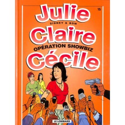 ABAO Julie, Claire, Cécile Julie, Claire, Cécile 15