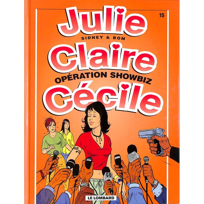 ABAO Julie, Claire, Cécile Julie, Claire, Cécile 15