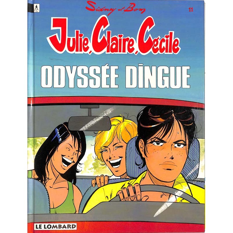ABAO Julie, Claire, Cécile Julie, Claire, Cécile 11