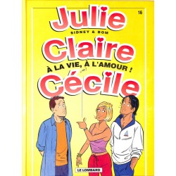 ABAO Julie, Claire, Cécile Julie, Claire, Cécile 16