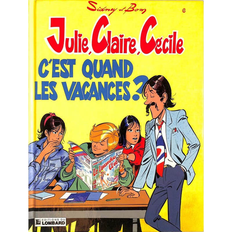 ABAO Julie, Claire, Cécile Julie, Claire, Cécile 06