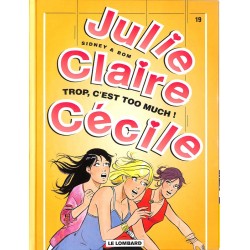 ABAO Julie, Claire, Cécile Julie, Claire, Cécile 19