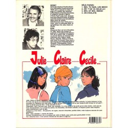 ABAO Julie, Claire, Cécile Julie, Claire, Cécile 04