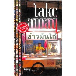 ABAO Cuisine Take away. 120 recettes de cuisine de rue dans le monde.