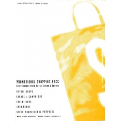 ABAO Arts [Publicité] Promotional shopping bags.