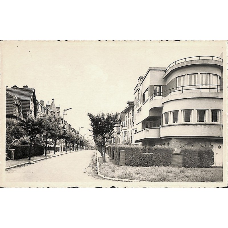 ABAO Namur Jambes - Avenue de la Citadelle.