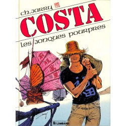 ABAO Costa Costa 01 + Dédicace.