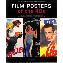 ABAO Arts [Affiches] Film posters of the 40s.