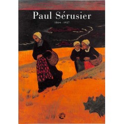 ABAO Peinture, gravure, dessin [Sérusier (Paul)] Paul Sérusier 1864 - 1927.
