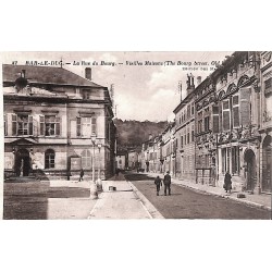 ABAO 55 - Meuse [55] Bar-le-Duc - La Rue du Bourg.
